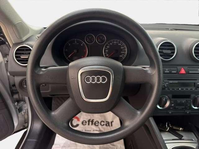 Audi A3 1.9 TDI S-Line