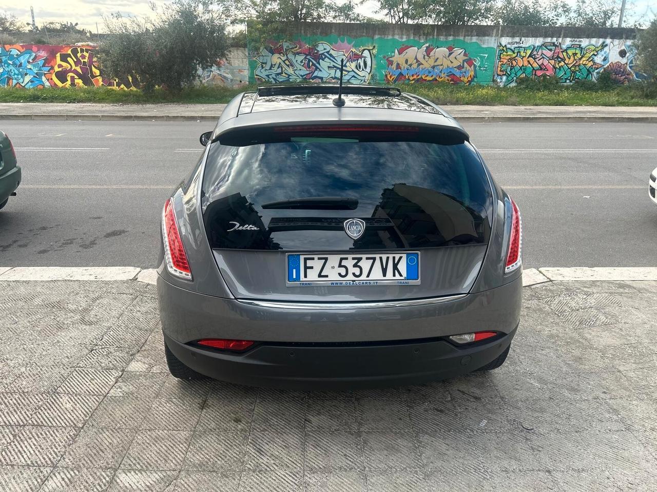 Lancia Delta 1.6 MJT DPF Gold