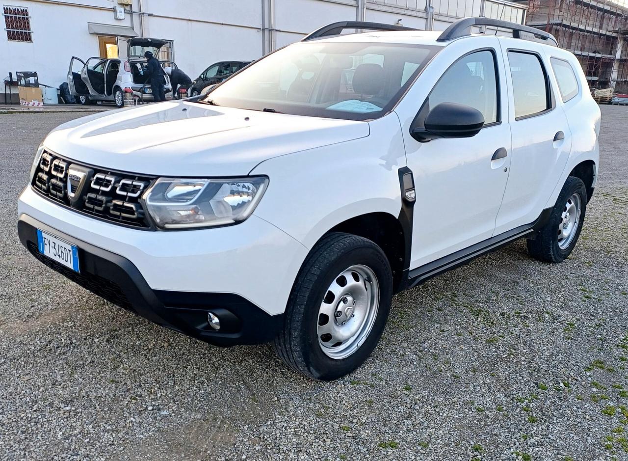 Dacia Duster 1.6 SCe GPL 4x2 Techroad