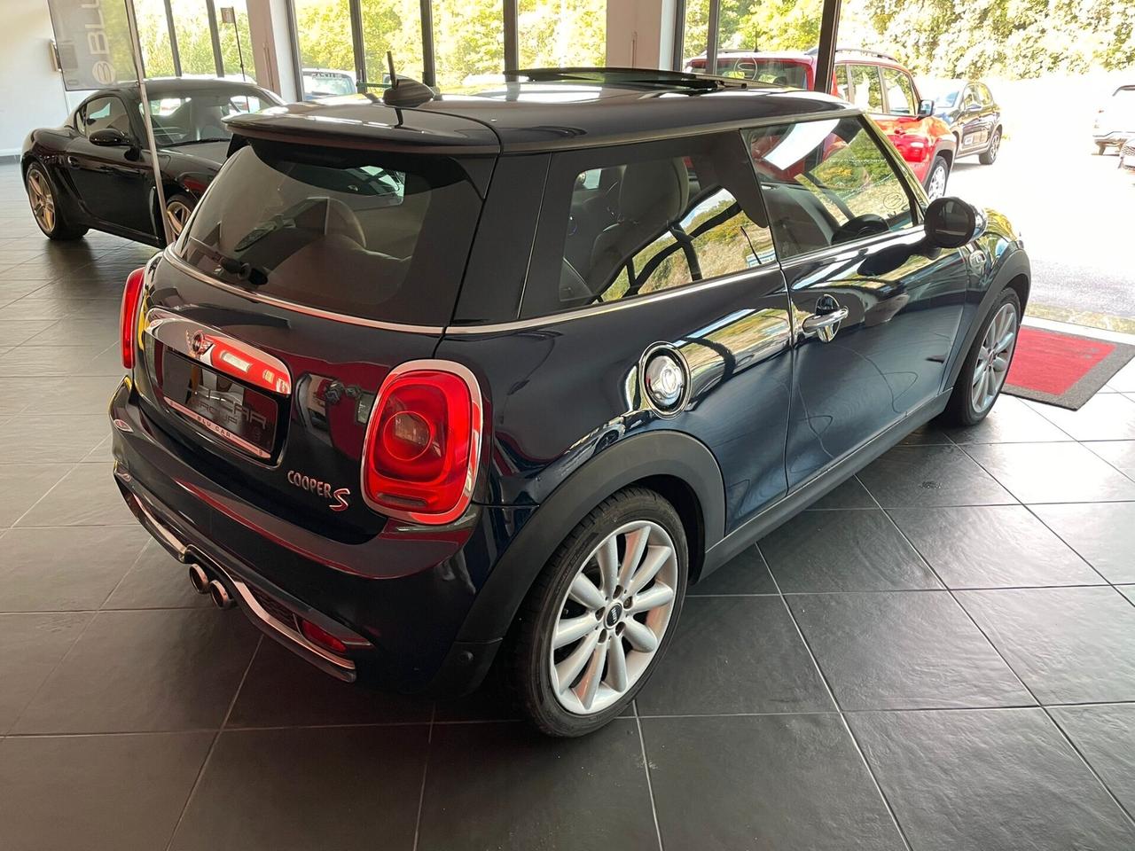 MINI COOPER SD 2.0d 3P 170cv *TETTO*