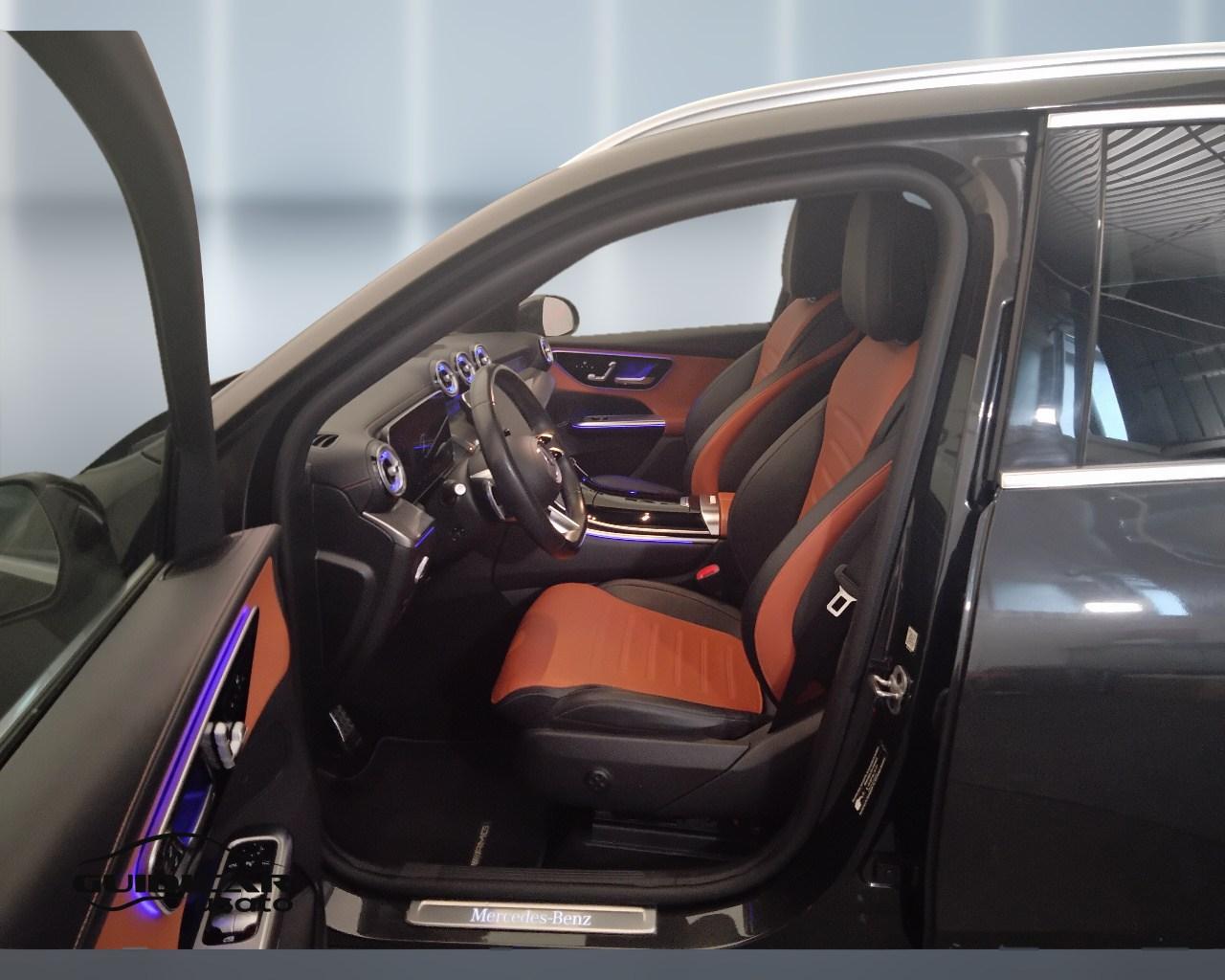 Mercedes-Benz GLC - X254 - GLC 220 d AMG Premium 4matic auto