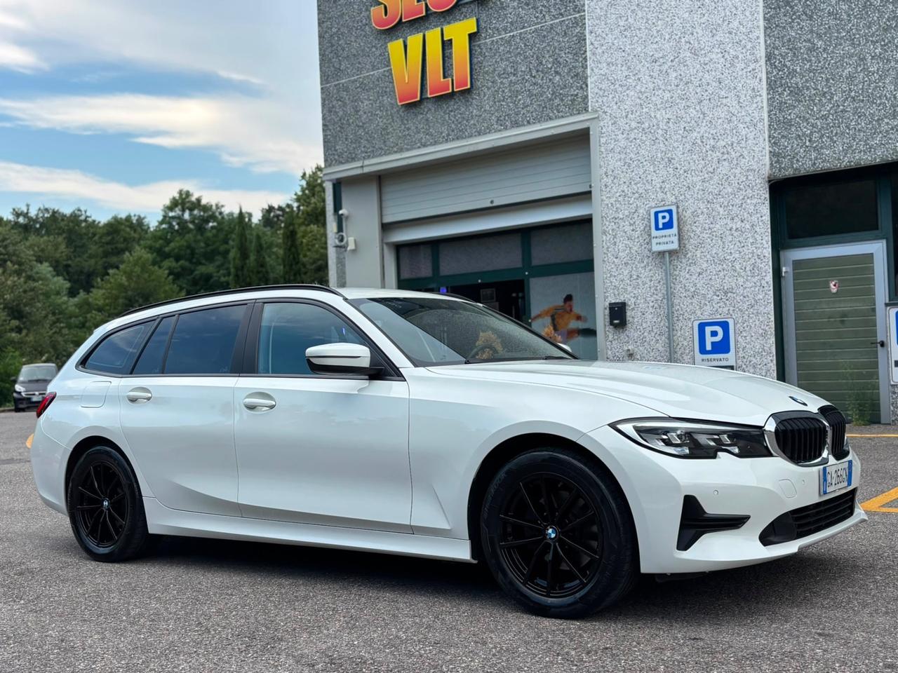 Bmw 320 320d xDrive Touring Business Advantage