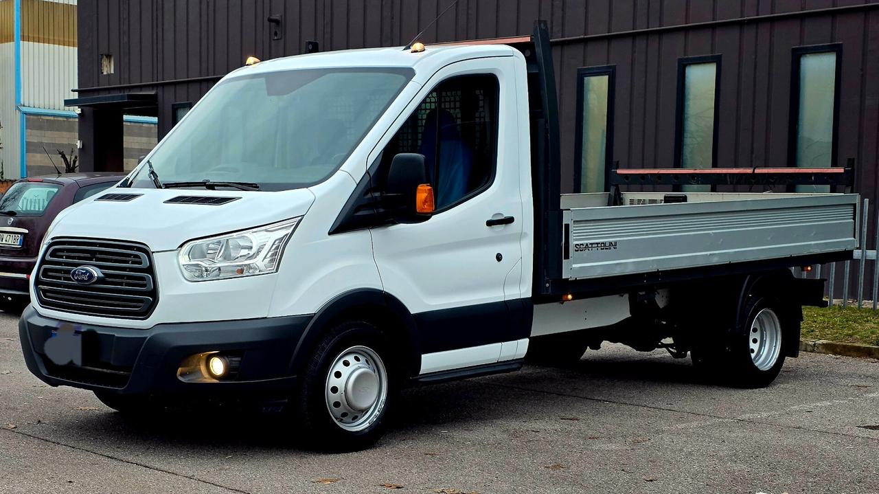 Ford Transit euro6b 2.0TDCi euro6b trattabile12850