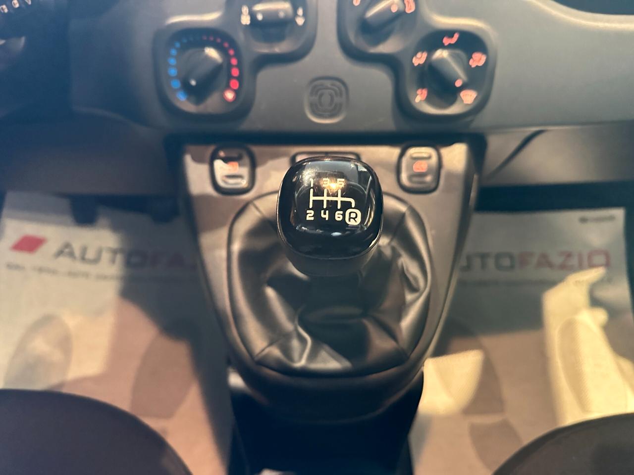 Fiat Panda 1.0 FireFly S&S Hybrid