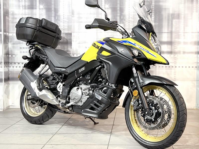 Suzuki V-Strom 650 XT ABS