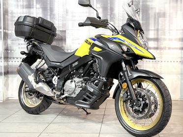 Suzuki V-Strom 650 XT ABS