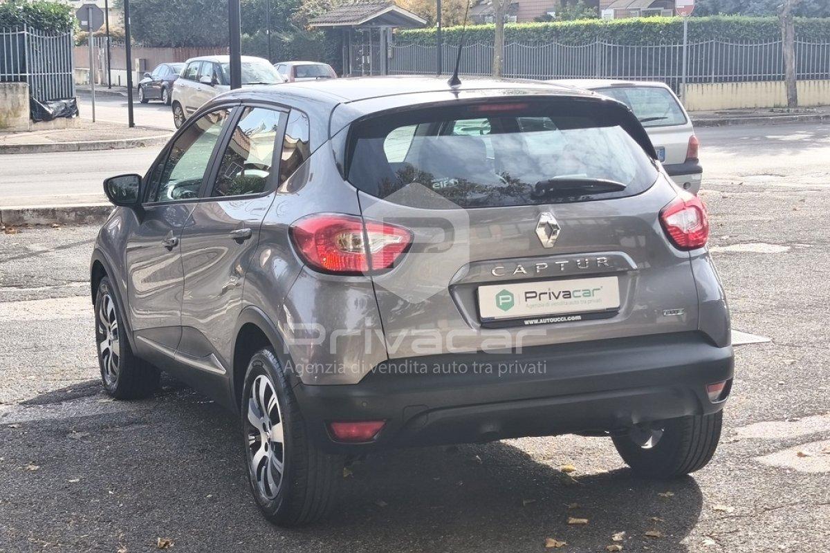 RENAULT Captur dCi 8V 90 CV EDC Start&Stop Energy Zen