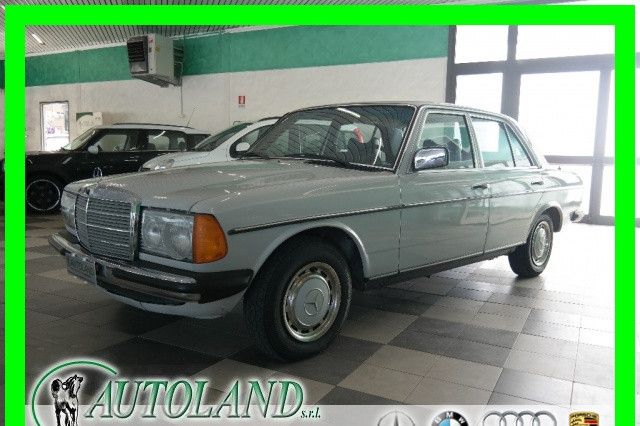 MERCEDES-BENZ 200 200*ISCRITTA ASI