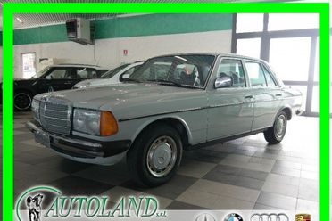 MERCEDES-BENZ 200 200*ISCRITTA ASI