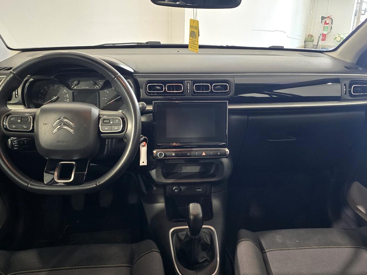 Citroen C3 SHINE 1.2 BENZINA/GPL ANNO 2020 KM54000