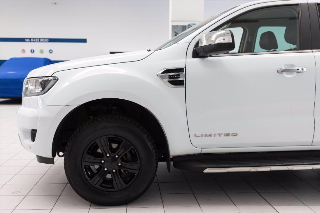 FORD Ranger 2.0 tdci double cab Limited 170cv del 2022