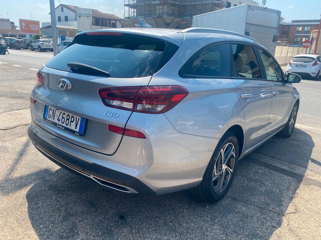 HYUNDAI i30 Wagon 1.0 T-Gdi 120Cv PRIME