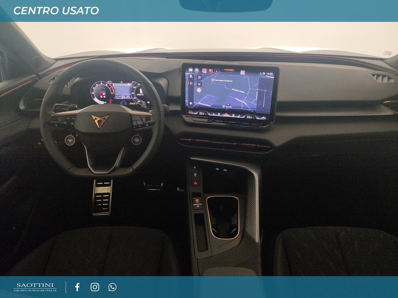 1.5 Hybrid 150 CV DSG