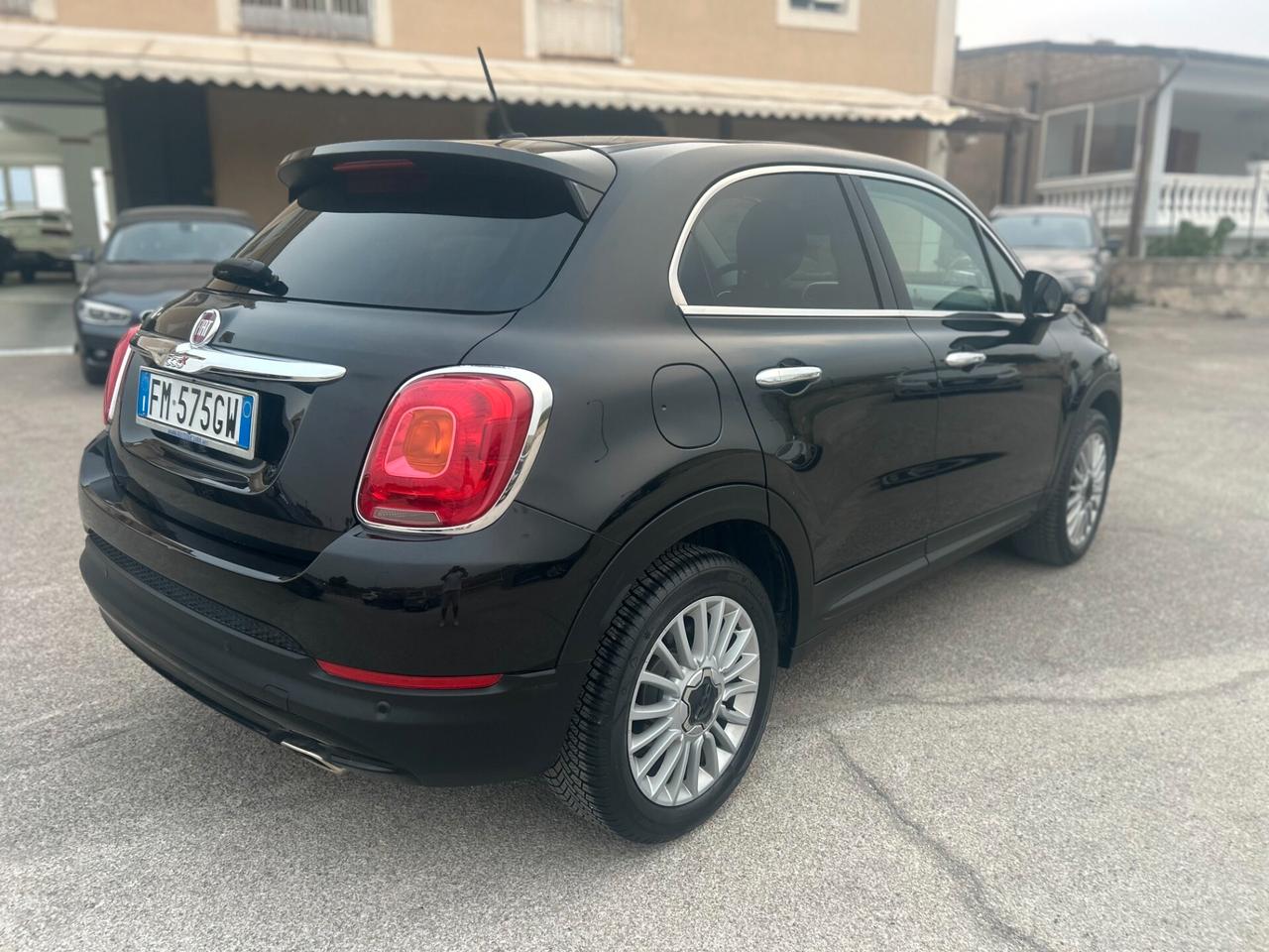 Fiat 500X 1.6 MultiJet 120 CV Lounge
