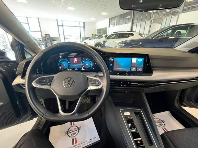 Volkswagen Golf 1.0 eTSI EVO DSG Life