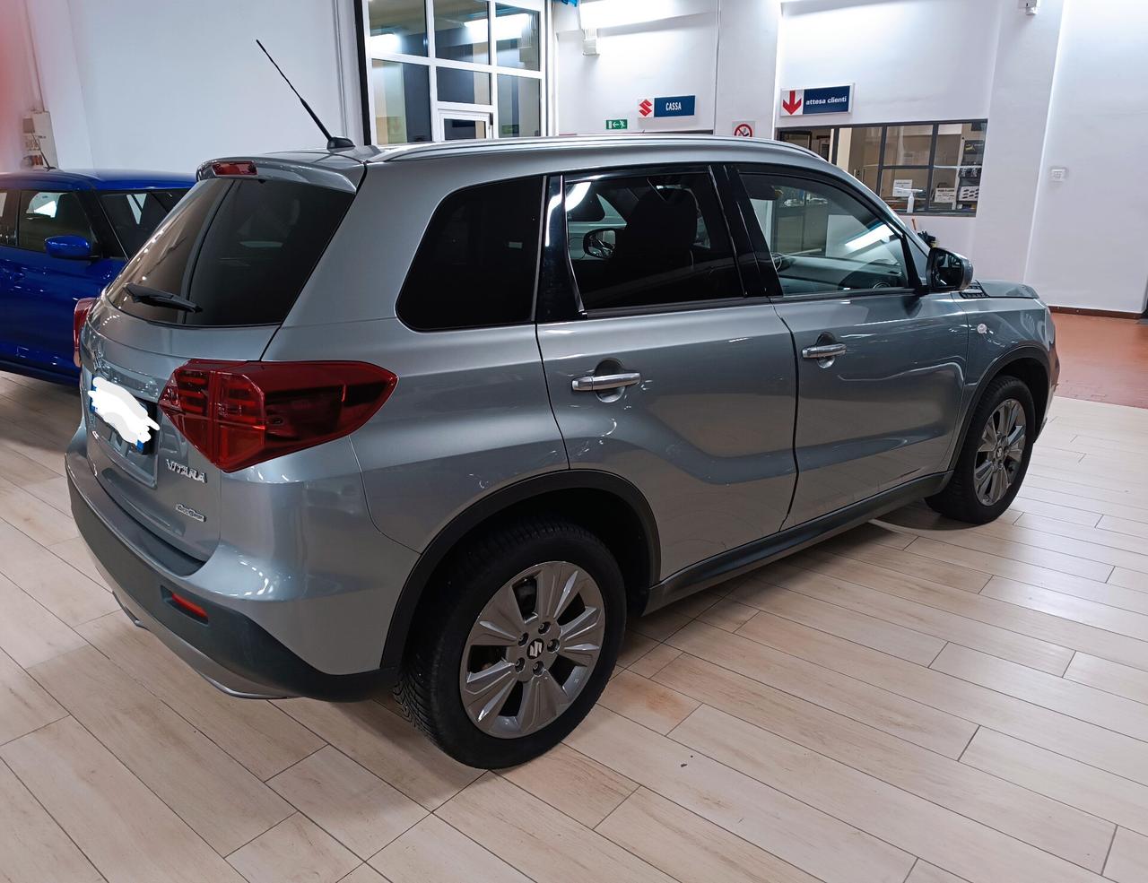 Suzuki Vitara 1.0 Boosterjet 4WD AllGrip Cool