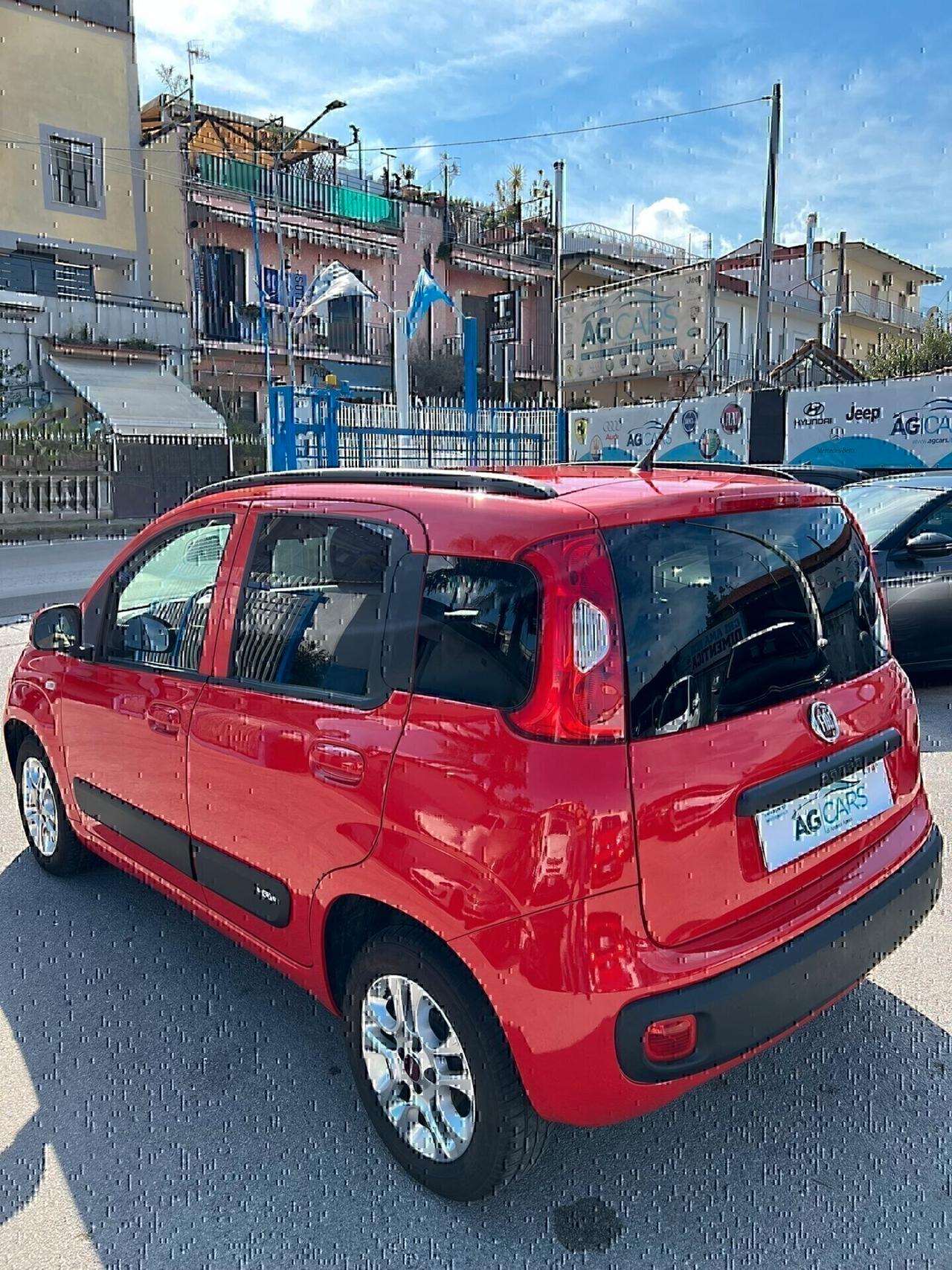 Fiat Panda 1.3 MJT 80 CV Lounge