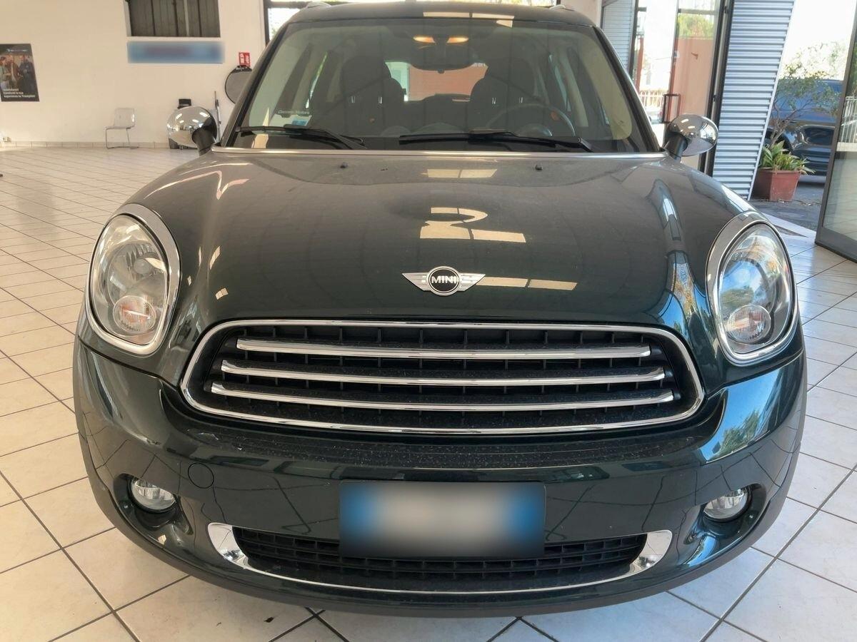 Mini Cooper Countryman 1.6