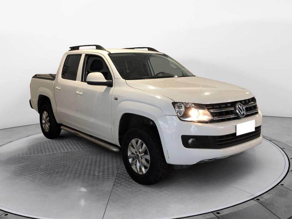 Volkswagen Amarok 2.0 BiTDI Highline 4Motion inseribile