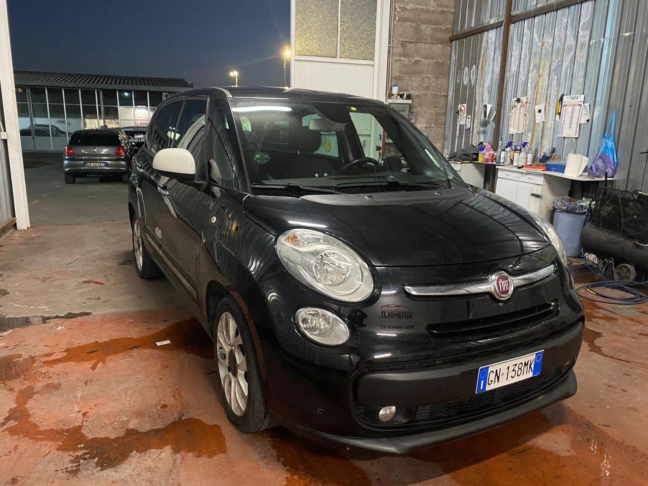 Fiat 500L Living 1.6 Multijet 105 CV Lounge 7 POSTI