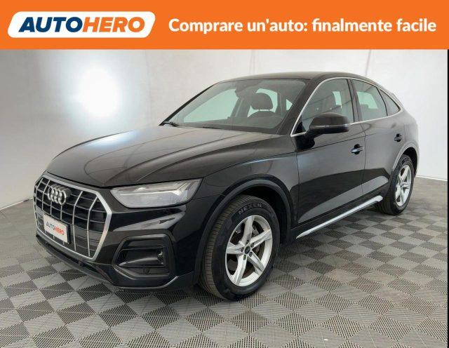 AUDI Q5 SPB 35 TDI S tronic Business Advanced