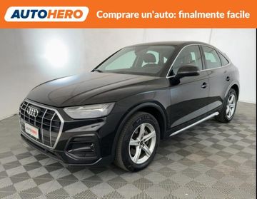 AUDI Q5 SPB 35 TDI S tronic Business Advanced