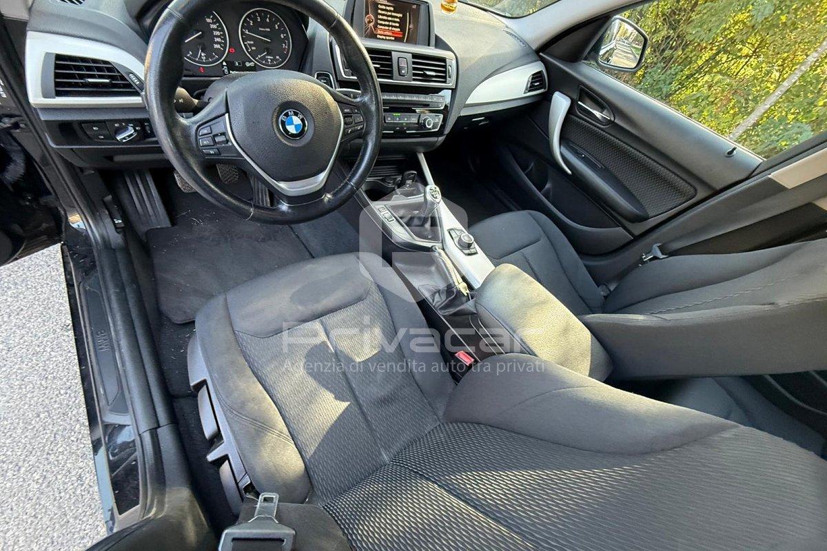 BMW 116i 5p. Urban
