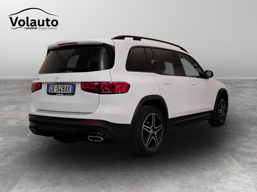 Mercedes-Benz GLB - X247 2019 - GLB 200 d Premium auto