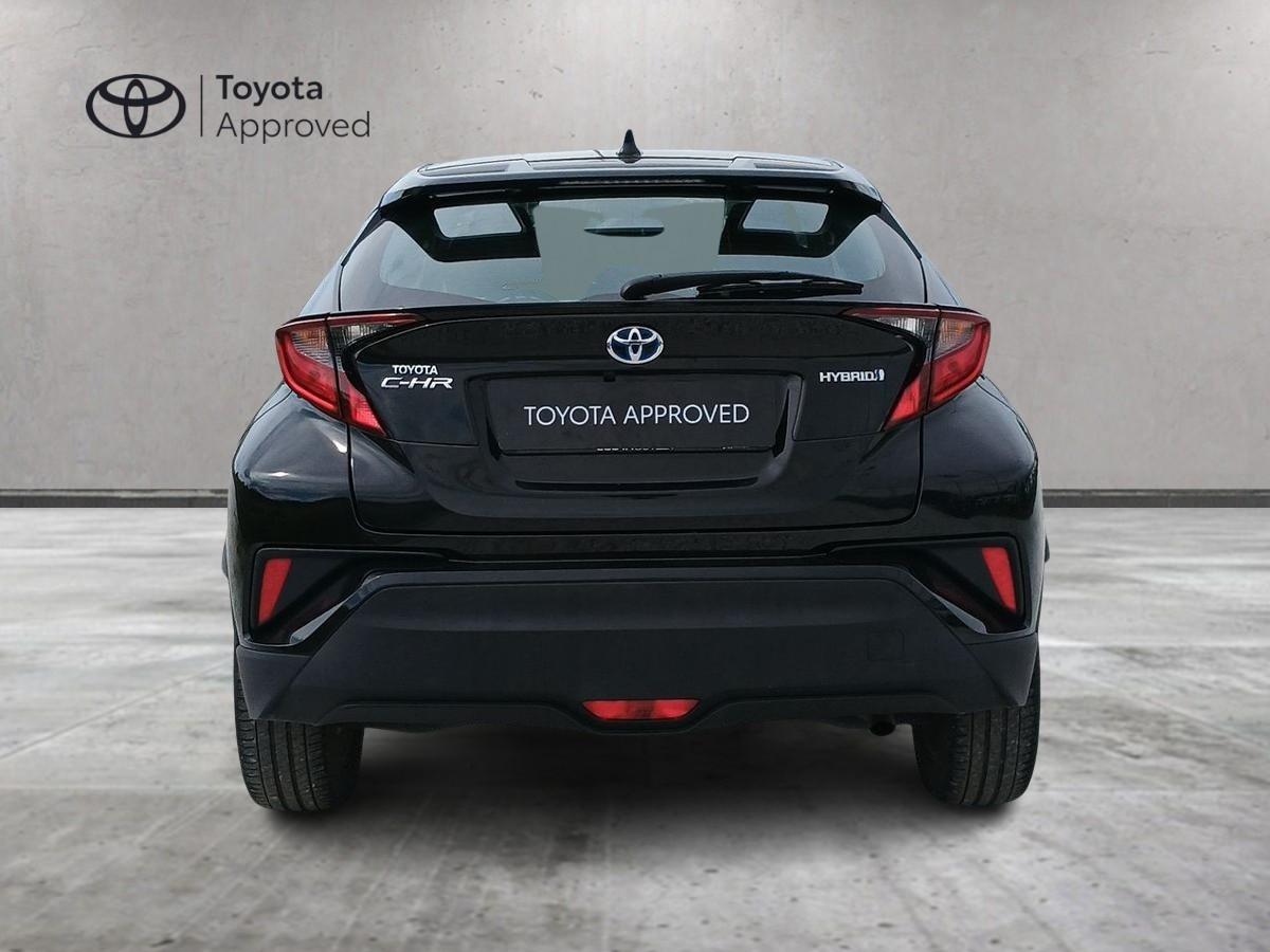 TOYOTA C-HR I 2020 - C-HR 1.8h Business e-cvt