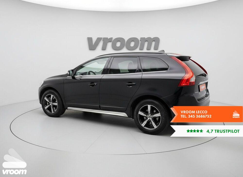 VOLVO XC60 (2008-2018) XC60 D3 Geartronic Summum