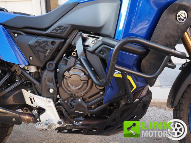 YAMAHA Ténéré 700 World Raid