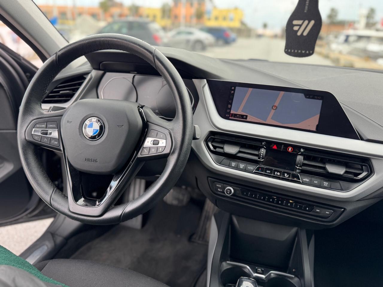 BMW 116D 116CV AUTOM. NEOPATENTATI PERMUTABILE