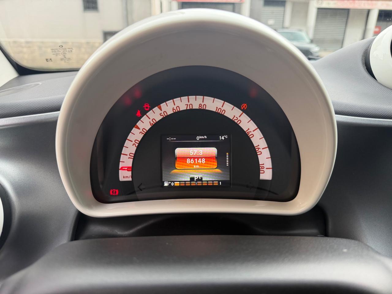 Smart ForTwo 70 1.0 twinamic Passion