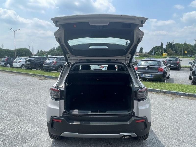 Jeep Avenger 1.2 Turbo Altitude