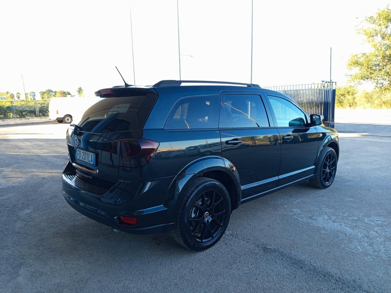 Fiat Freemont 2.0 Mjt 170 CV 4x4 aut. Lounge