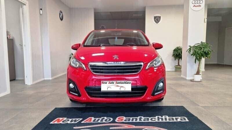 Peugeot 108 1.0 69 CV Active