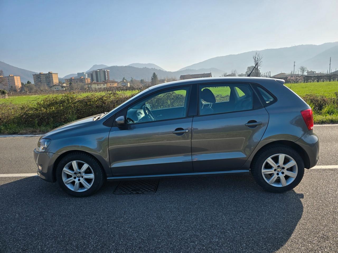 VOLKSWAGEN POLO 1.4 DSG "OK NEOPATENTATI"