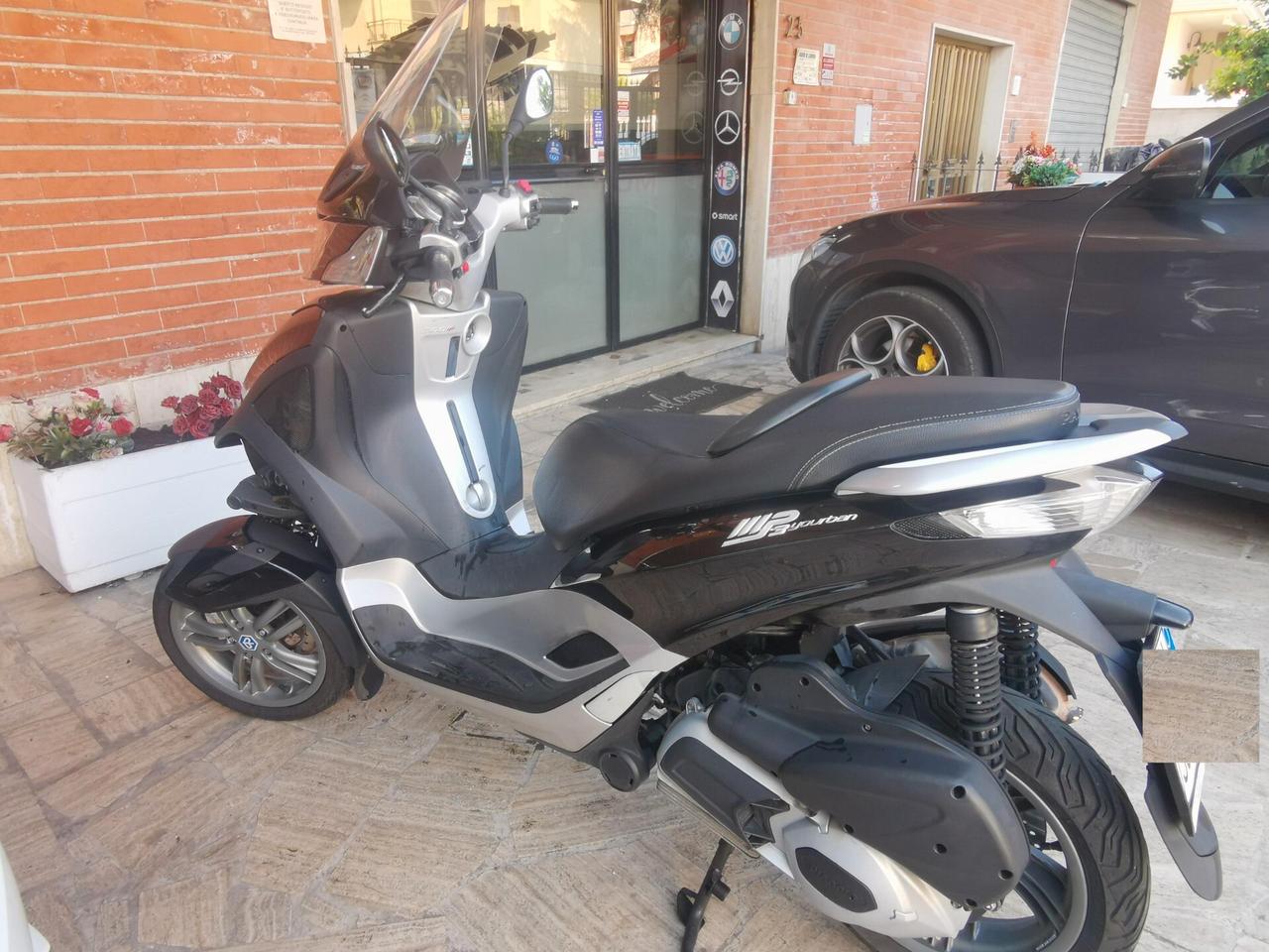 Piaggio MP3 YOURBAN