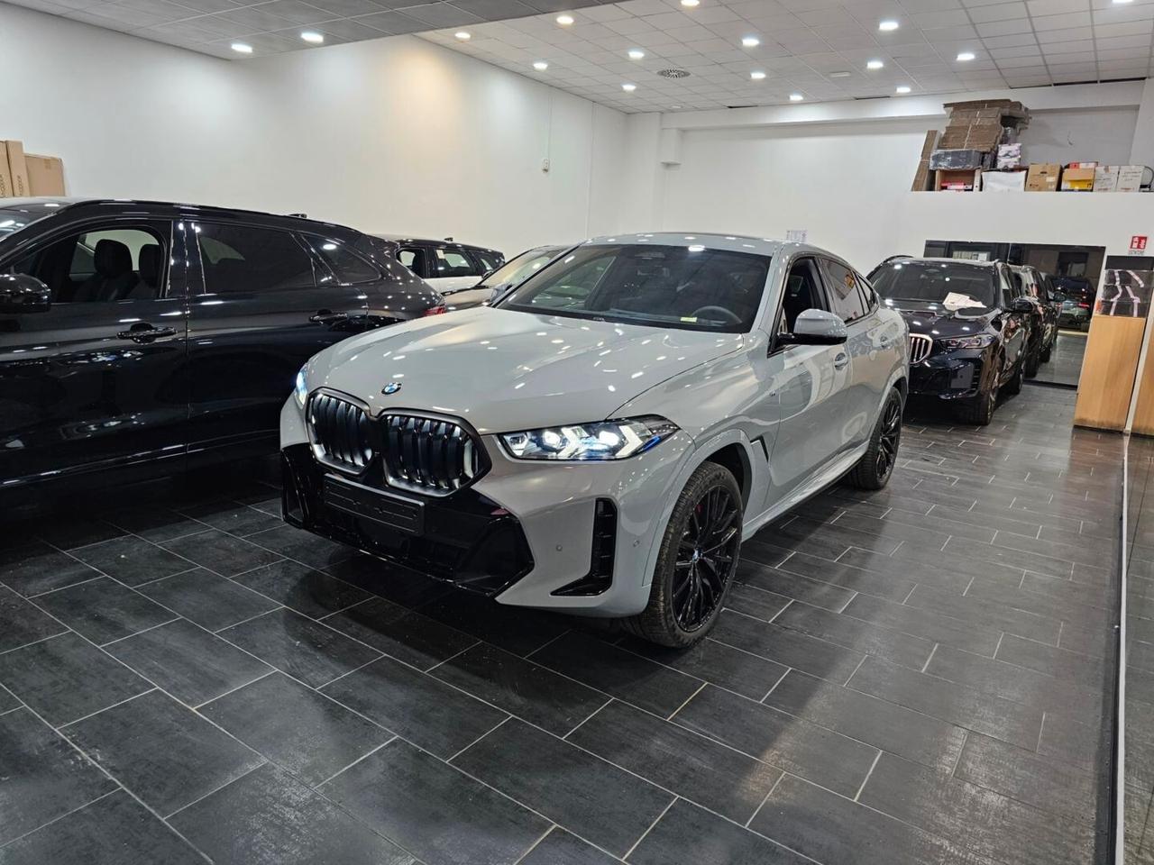 Bmw X6 M-Sport PRO