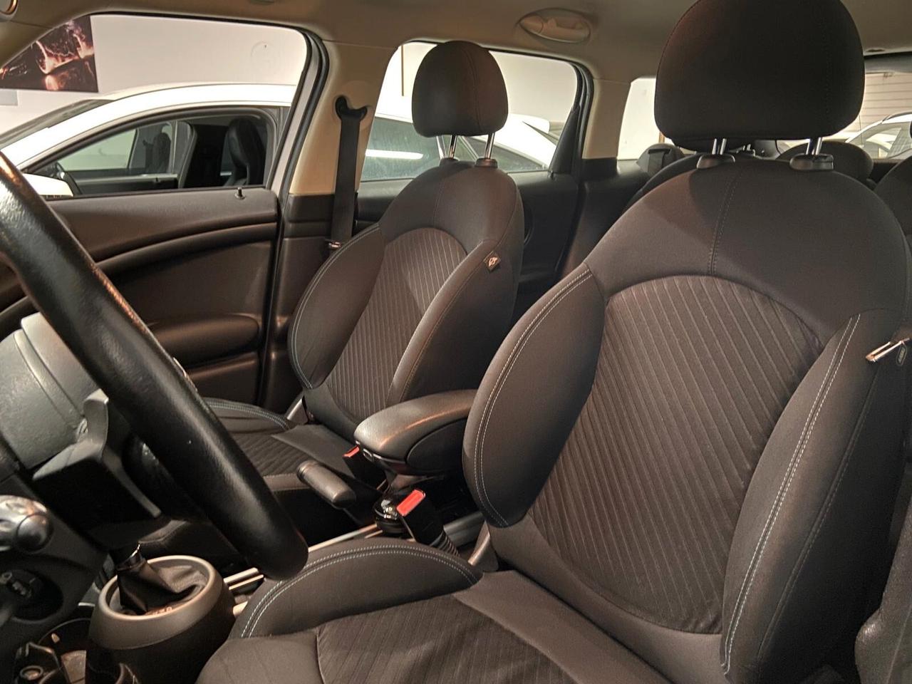 Mini Cooper SD Countryman 2.0 D ALL4 Automatica