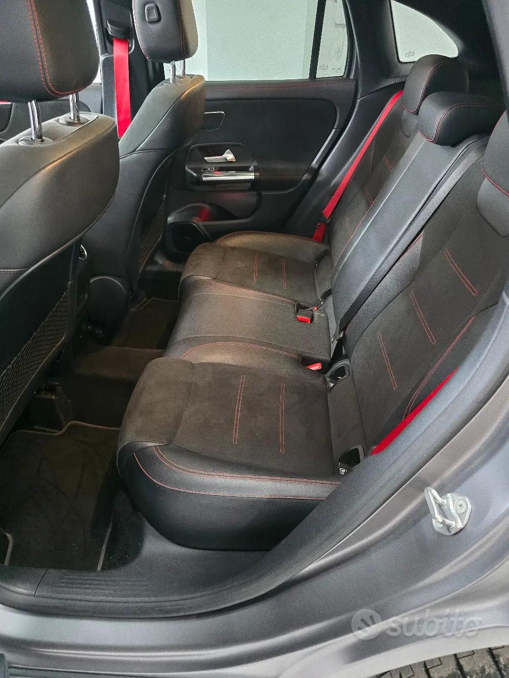 Mercedes-AMG GLA 35 (allestimento GLA 45 S) .