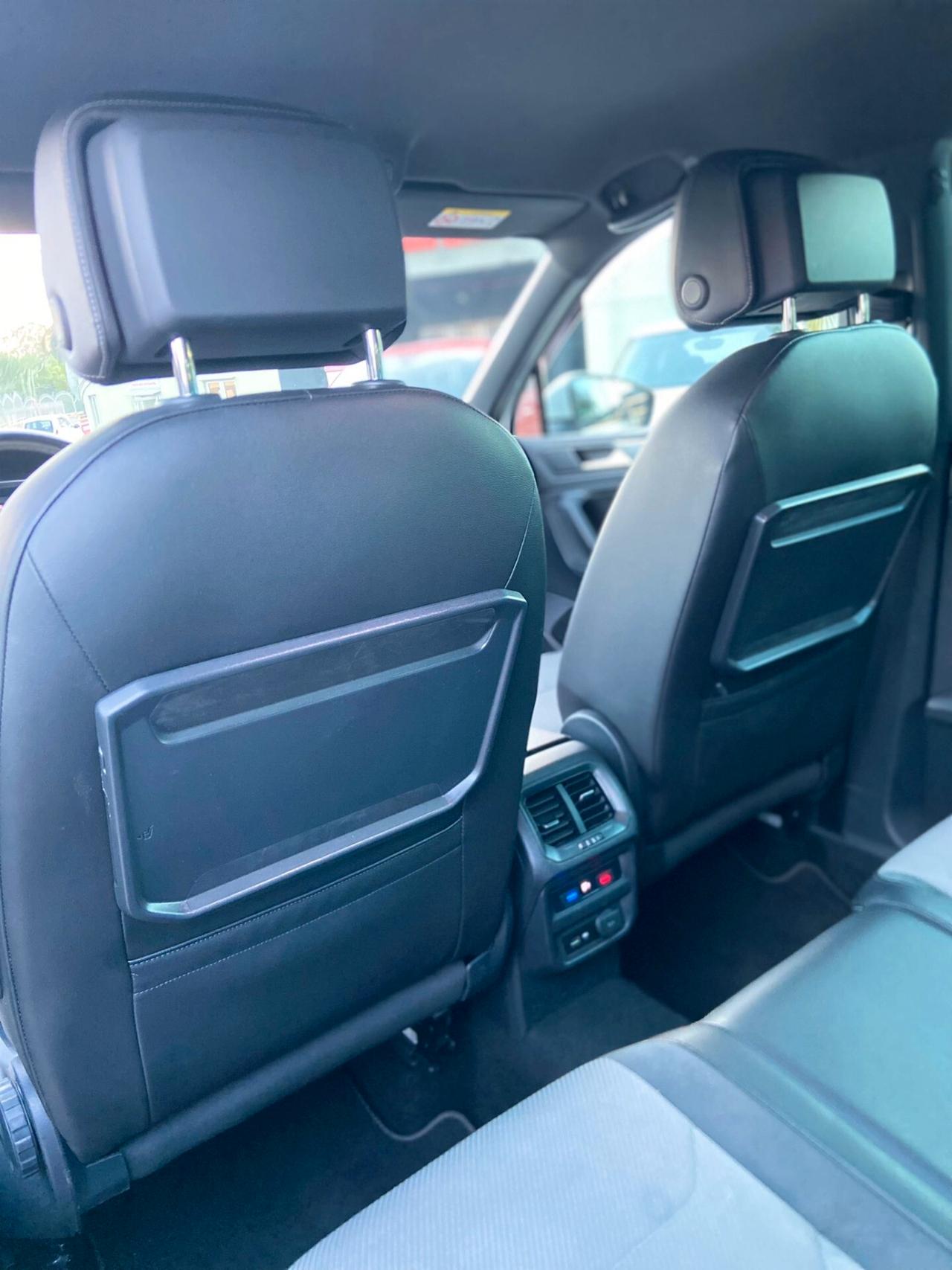 Volkswagen Tiguan 2.0 TDI 190cv DSG R-LINE 4MOTION