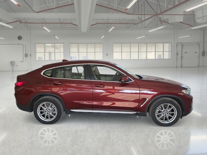 BMW X4 XDRIVE 20D MH48V AUTO SUV