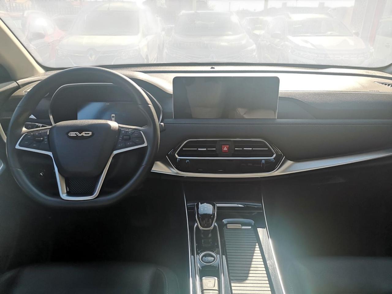 Evo 7 1.5 Turbo posti Bi-Fuel GPL