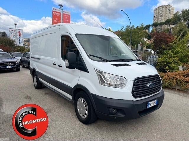 Ford TRANSIT 330 L3H2 Trend 130cv 2.0TDCi Eco Furgone 4-door