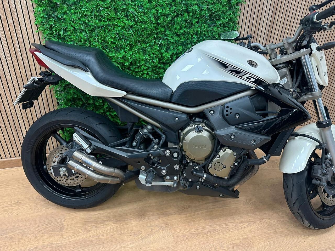 YAMAHA XJ-6 XJ6 XJ 600 - TUA DA 99€ AL MESE