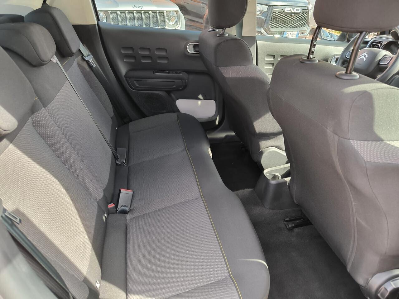 Citroen C3 PureTech 83 S&S Shine