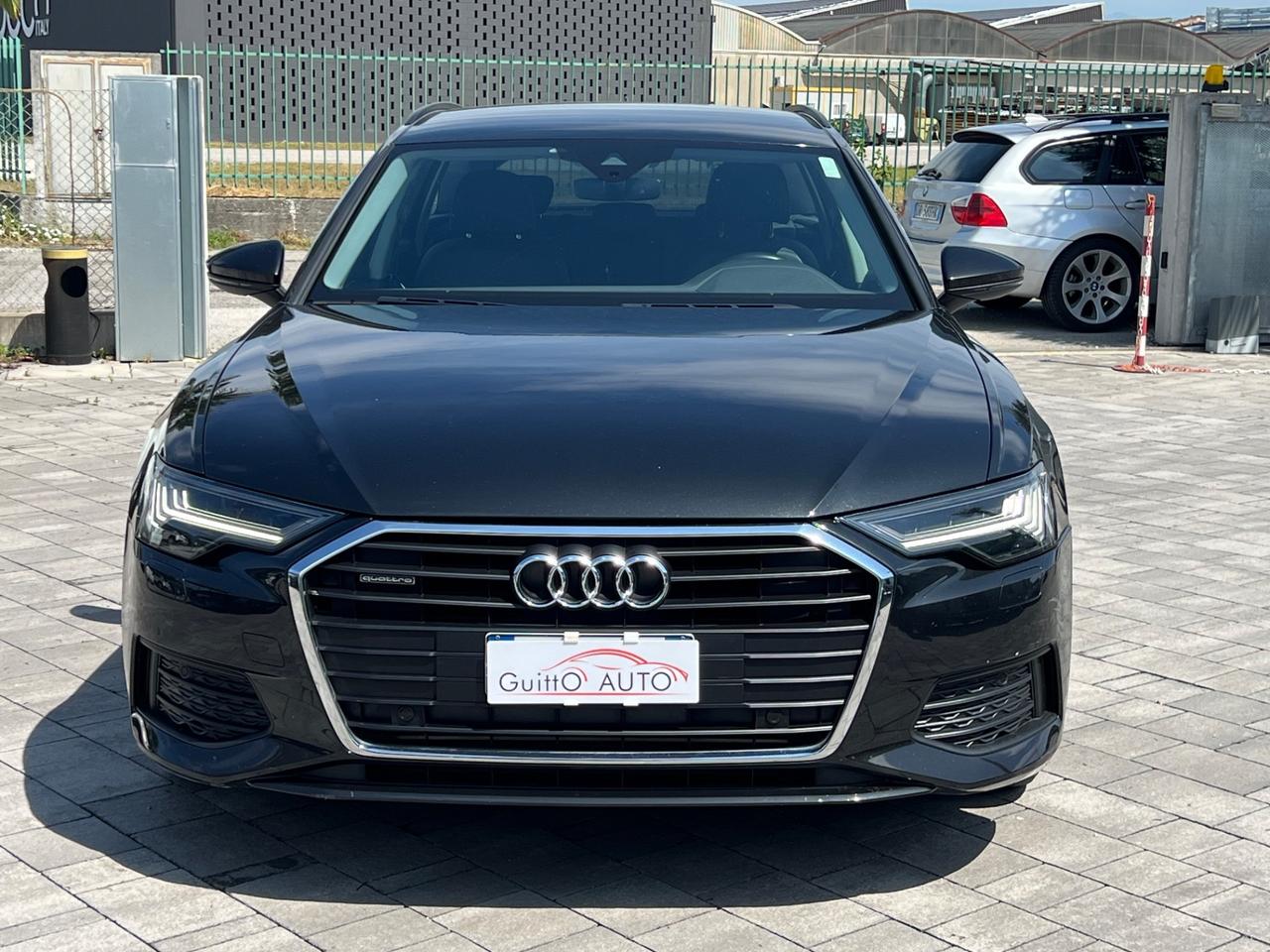 Audi A6 Avant 50 3.0 TDI quattro Business