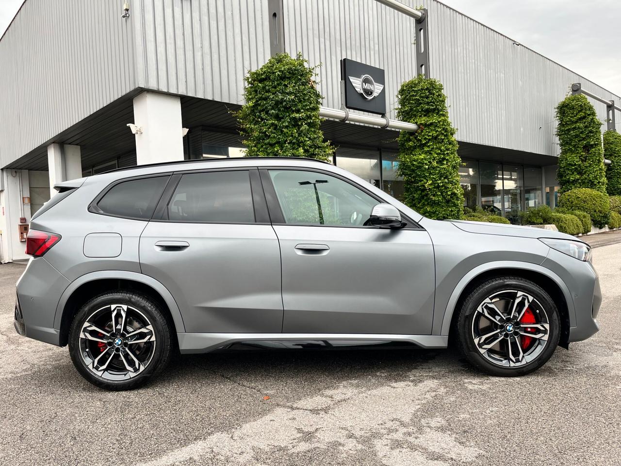Bmw X1 xDrive 20d Msport