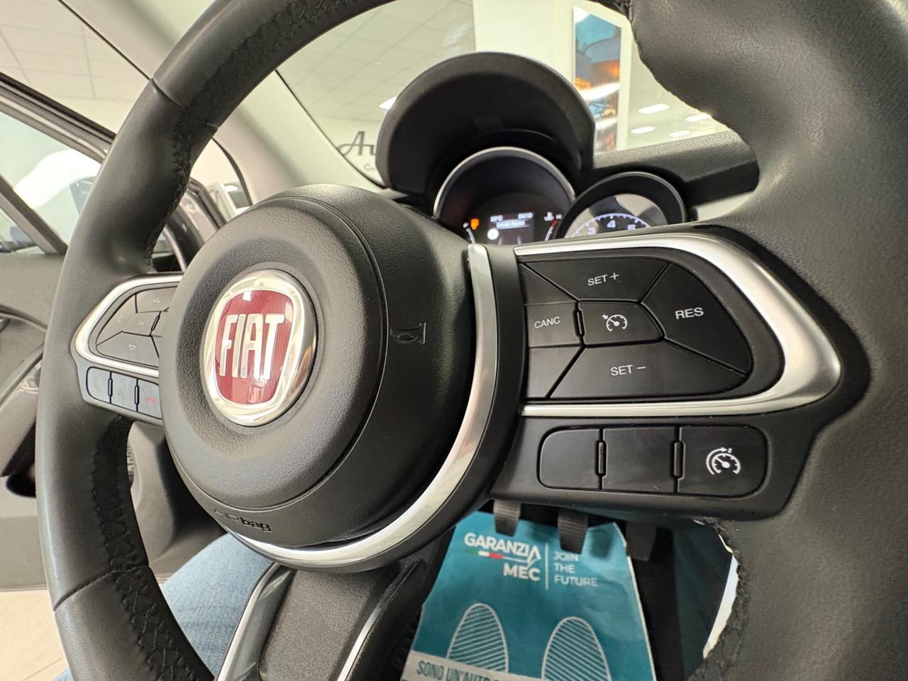 Fiat 500X 1.0 T3 120 CV 2022 km 96000 neopatentati